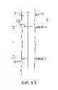 Fig. 09 - Precise borehole geometry and BHA lateral motion based on real time caliper measurements