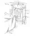 Fig. 01 - Flexible structures for use with dock seals and shelters
