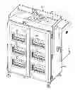 Fig. 01 - Method and apparatus for thermal control of a multiple chamber test system