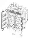 Fig. 03 - Method and apparatus for thermal control of a multiple chamber test system