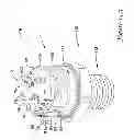 Fig. 19 - Pressure sensor assembly
