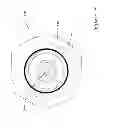Fig. 21 - Joint between a pressure sensor and a pressure port of a sensor assembly