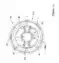 Fig. 25 - Joint between a pressure sensor and a pressure port of a sensor assembly