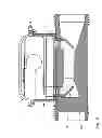 Fig. 05 - Ultrasonic consumption meter with locking mechanism