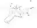 Fig. 01 - INTEGRATED REMOVABLE STORAGE AND HANDLEBAR SYSTEM