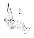 Fig. 09 - INTEGRATED REMOVABLE STORAGE AND HANDLEBAR SYSTEM