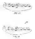 Fig. 13 - Reciprocating Saw Blade Having Variable-Height Teeth and Related Method