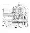Fig. 08 - Power Multi-Blade Ripsaw With Variably Positionable Blades