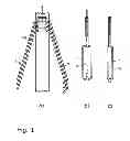 Fig. 02 - Wire-binding device with positioning means