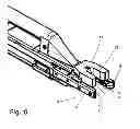 Fig. 06 - Wire-binding device with positioning means