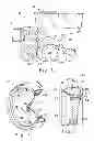 Fig. 02 - Agricultural implement with gauge wheel for a row unit
