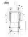 Fig. 08 - Facility in particular for producing and processing fluids, including a floating unit provided with a system for single-point mooring