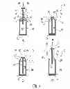 Fig. 04 - Method and device for electrostatically separating overspray with an absorption agent