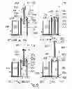 Fig. 07 - Method and device for electrostatically separating overspray with an absorption agent