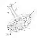 Fig. 04 - Nuclear steam generator steam nozzle flow restrictor