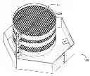 Fig. 01 - USER ADJUSTABLE COUPLING DEVICE OR HINGE
