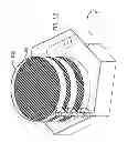 Fig. 06 - USER ADJUSTABLE COUPLING DEVICE OR HINGE