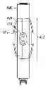 Fig. 01 - Pulsed-electric drilling systems and methods with formation evaluation and/or bit position tracking