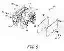 Fig. 07 - Flame-quenching keypad assembly