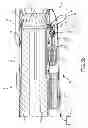 Fig. 09 - Ring gear control actuation system for air-breathing rocket motors