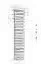 Fig. 02 - Silicon Chip Having Through Via and Method for Making the Same