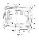 Fig. 08 - Semiconductor package configured to electrically couple to a printed circuit board and method of providing same