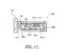 Fig. 13 - Semiconductor package configured to electrically couple to a printed circuit board and method of providing same