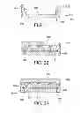 Fig. 19 - Semiconductor package configured to electrically couple to a printed circuit board and method of providing same