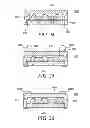 Fig. 20 - Semiconductor package configured to electrically couple to a printed circuit board and method of providing same