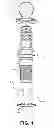 Fig. 02 - Spark Plug Chess Set Construction
