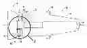Fig. 01 - Hydraulic coupling system for coupling a shell mill to an adapter