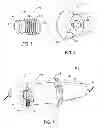 Fig. 02 - Hydraulic coupling system for coupling a shell mill to an adapter