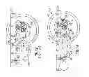 Fig. 08 - Side mounted air spring trailing arm suspension