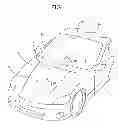 Fig. 02 - Structure of mounting cowl-top cover
