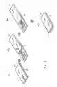 Fig. 17 - SLIDING MECHANISM AND PORTABLE DEVICE