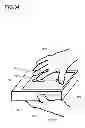 Fig. 35 - Touch-panel input device