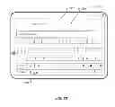 Fig. 35 - Smart pad operation with differing display parameters applied to different display elements