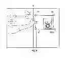 Fig. 07 - System and method for interactive markerless paper documents in 3D space with mobile cameras and projectors