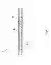 Fig. 02 - Non-energy dissipating, curvature sensing device and method