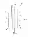 Fig. 01 - Variable reflectance mirror reflective element for exterior mirror assembly