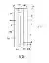 Fig. 22 - Variable reflectance mirror reflective element for exterior mirror assembly