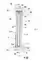 Fig. 28 - Variable reflectance mirror reflective element for exterior mirror assembly
