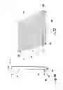 Fig. 34 - Variable reflectance mirror reflective element for exterior mirror assembly