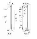 Fig. 37 - Variable reflectance mirror reflective element for exterior mirror assembly