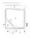 Fig. 48 - Variable reflectance mirror reflective element for exterior mirror assembly