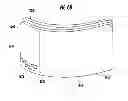 Fig. 55 - Variable reflectance mirror reflective element for exterior mirror assembly