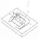 Fig. 01 - Sample holder for a microscope