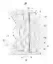 Fig. 01 - Lens module with spacers