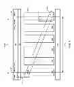 Fig. 09 - Track pitch variation measurement method using spiral DC pattern writing