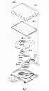 Fig. 02 - Base for motor and hard disk drive including the same